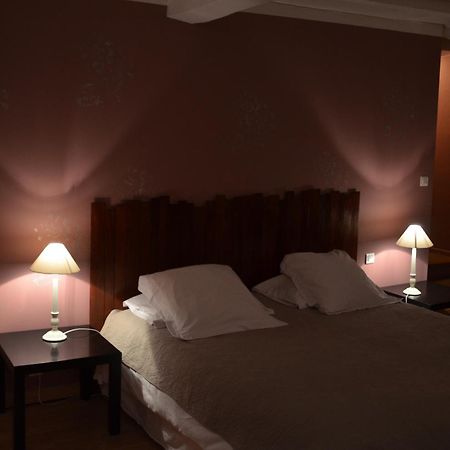 Bed and Breakfast La Closerie Nercillac Exteriér fotografie