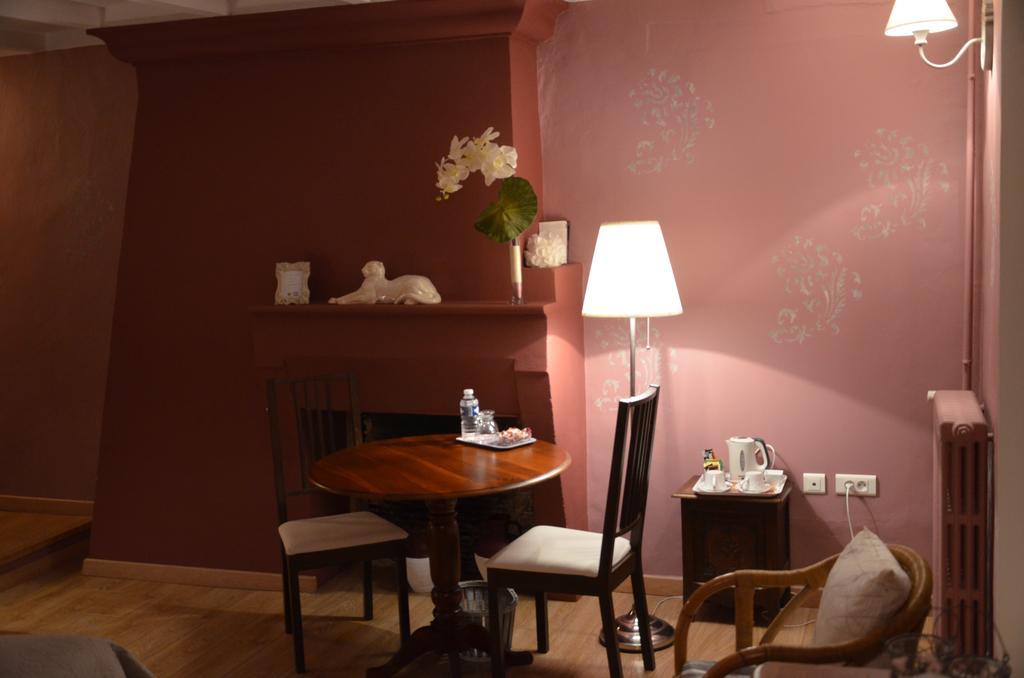 Bed and Breakfast La Closerie Nercillac Exteriér fotografie