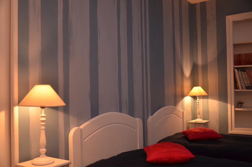 Bed and Breakfast La Closerie Nercillac Pokoj fotografie