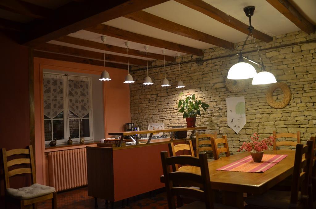 Bed and Breakfast La Closerie Nercillac Exteriér fotografie