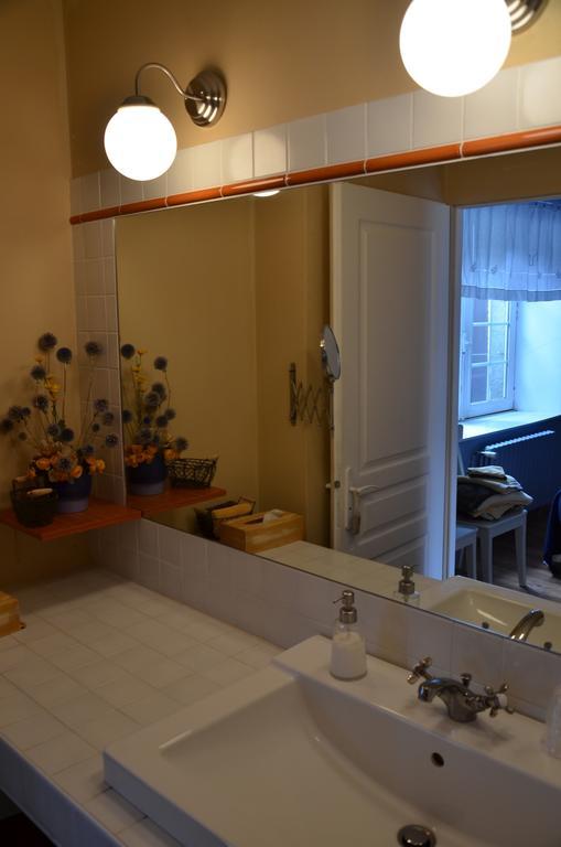 Bed and Breakfast La Closerie Nercillac Pokoj fotografie