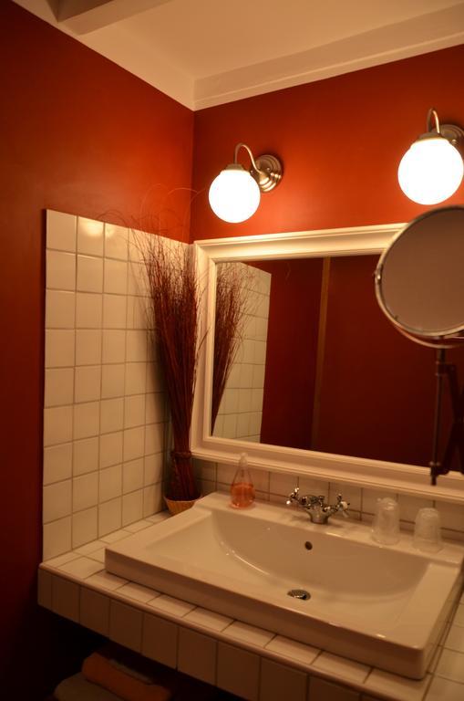 Bed and Breakfast La Closerie Nercillac Pokoj fotografie