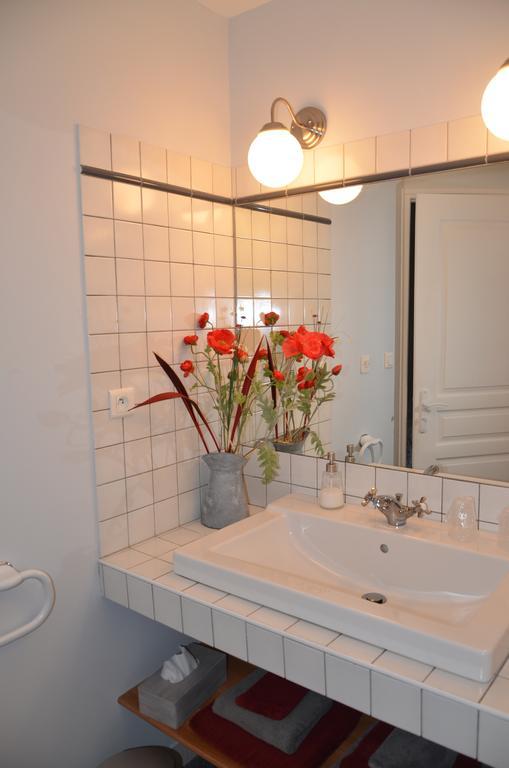 Bed and Breakfast La Closerie Nercillac Pokoj fotografie