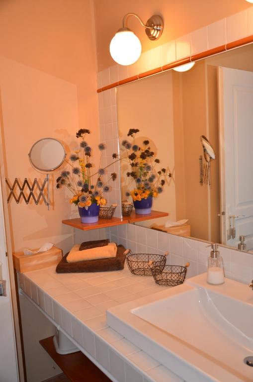 Bed and Breakfast La Closerie Nercillac Pokoj fotografie